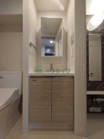 洗面設備　プライムブリス東中野駅前※別部屋参考