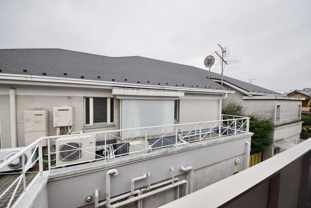 眺望　★バルコニーからの景色です★