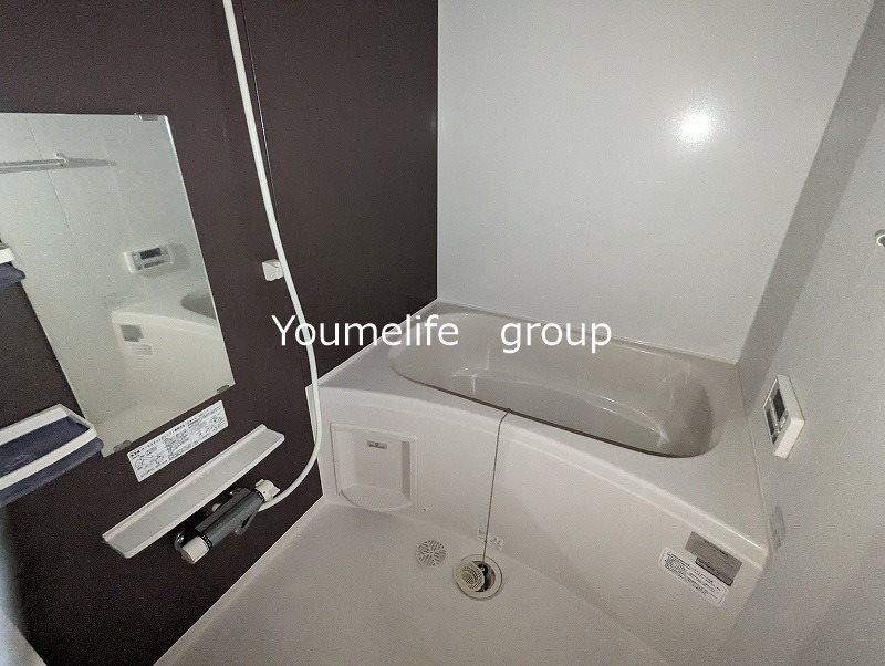 バス・シャワールーム　反転タイプ