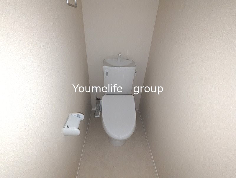 トイレ　反転タイプ