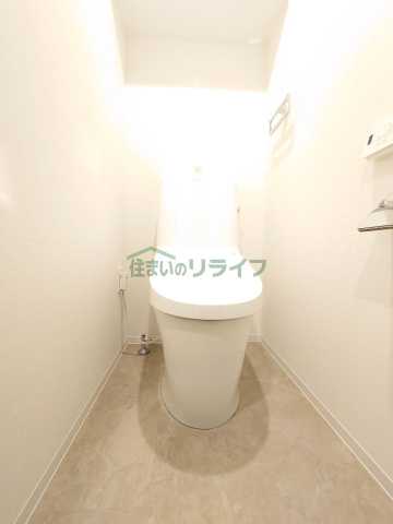 トイレ　ARKMARK高円寺