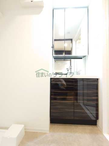 洗面設備　ARKMARK高円寺