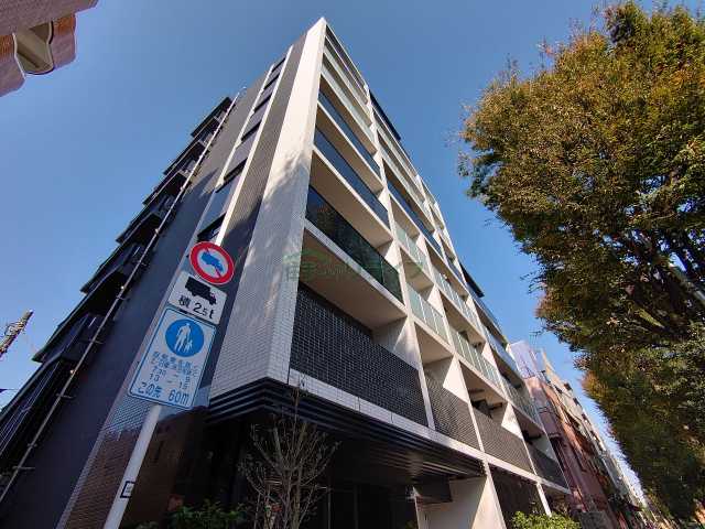 建物外観　ARKMARK高円寺