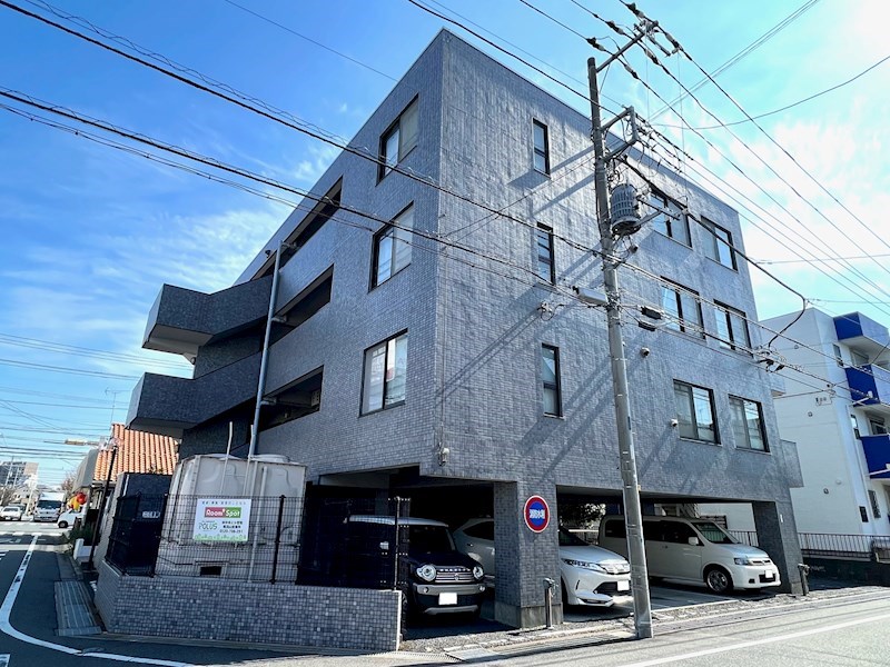 建物外観　南流山駅徒歩１０分（８００ｍ）