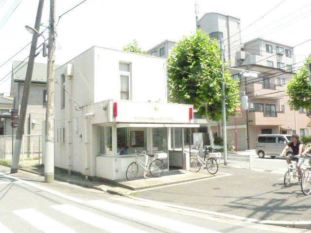 警察署・交番　綾瀬警察署 綾瀬六丁目交番（警察署・交番）まで195m