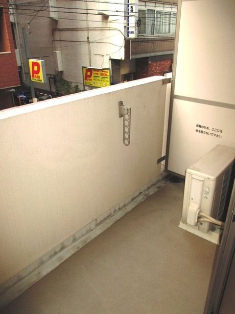 バルコニー　★バルコニー★