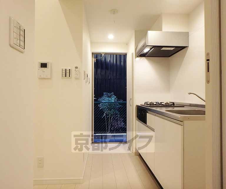 その他部屋・スペース　廊下部分。広めです。