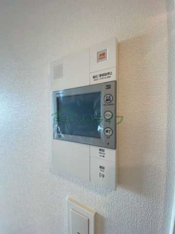 セキュリティ　間取り同じ　※反転写真※