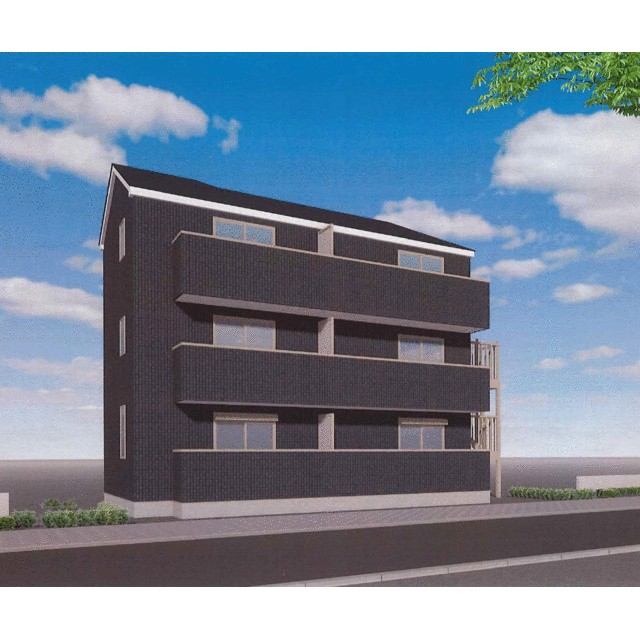 建物外観　参考写真