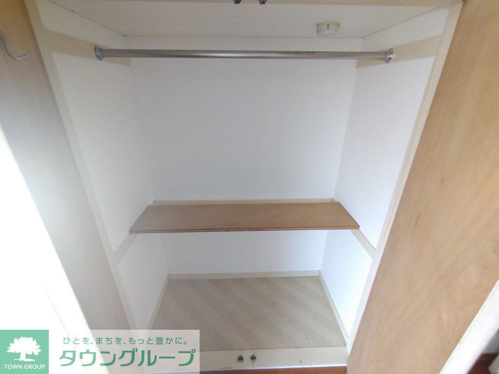 その他部屋・スペース　クローゼット