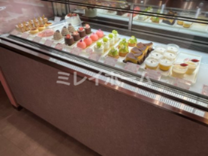 飲食店　le・egao（飲食店）まで91m