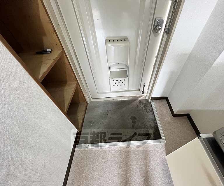 玄関　広々した玄関です