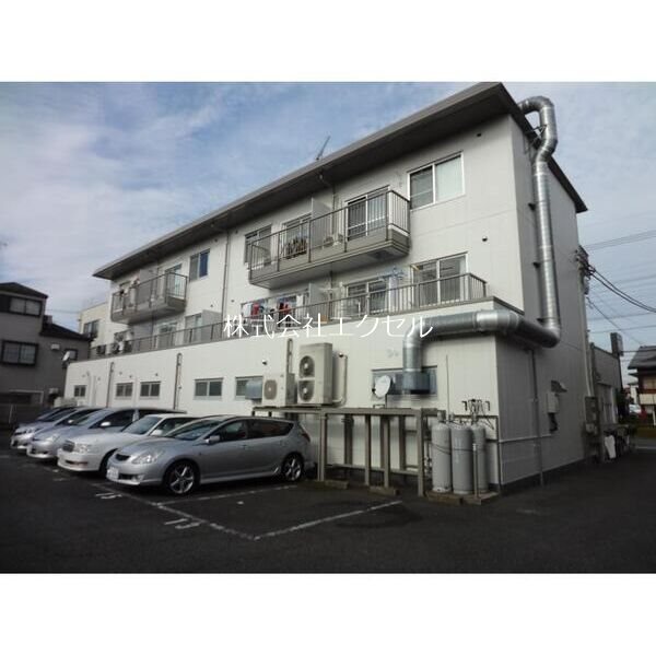 バルコニー　風通しの良いベランダです。