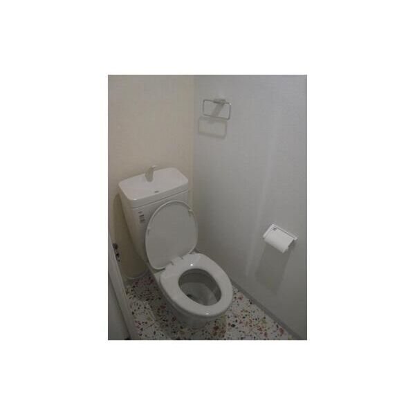 トイレ　綺麗なトイレです。