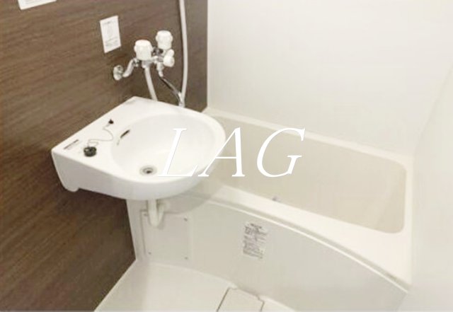 バス・シャワールーム　お風呂です。