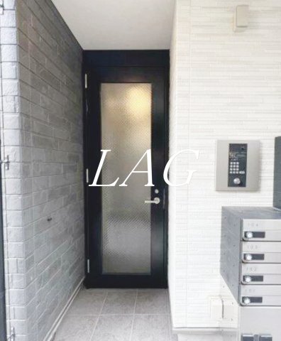 エントランス　エントランスです。