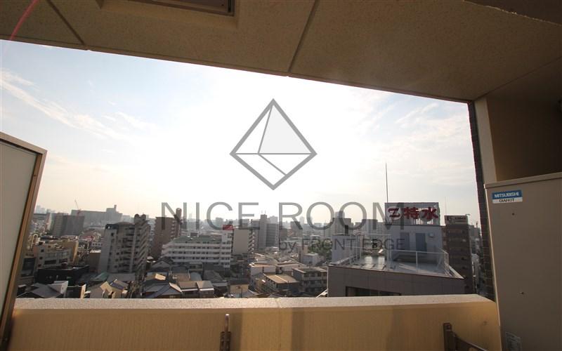 眺望　アドバンス西梅田IVエール　展望　※別部屋参照