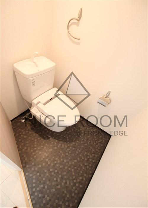 トイレ　アドバンス西梅田IVエール　トイレ　※別部屋参照