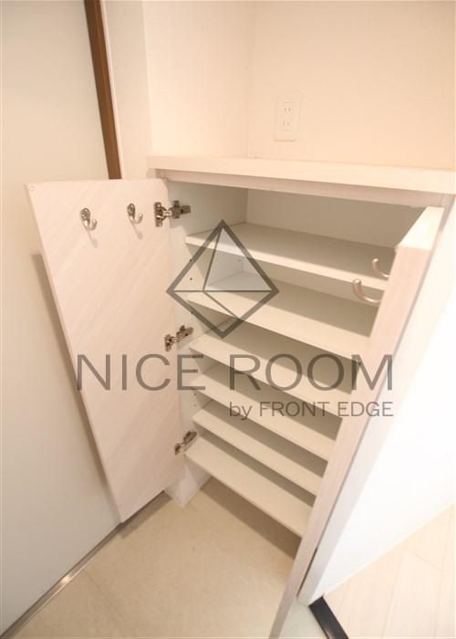 収納　アドバンス西梅田IVエール　収納　※別部屋参照