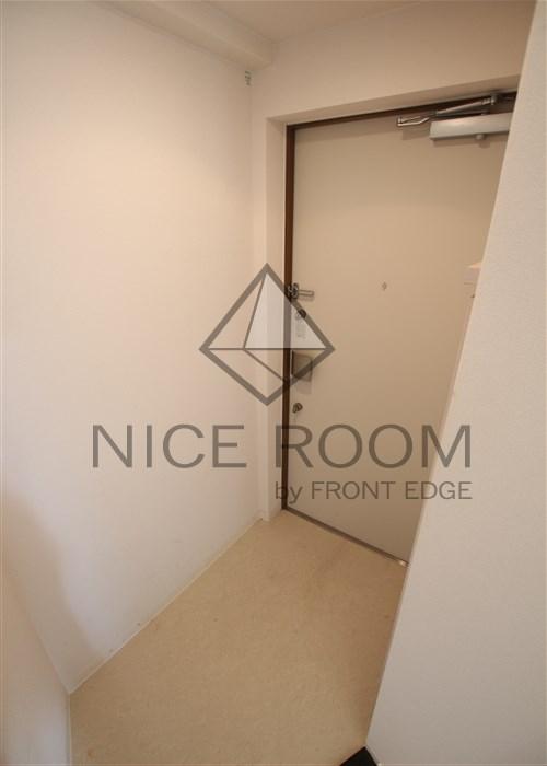 玄関　アドバンス西梅田IVエール　玄関　※別部屋参照