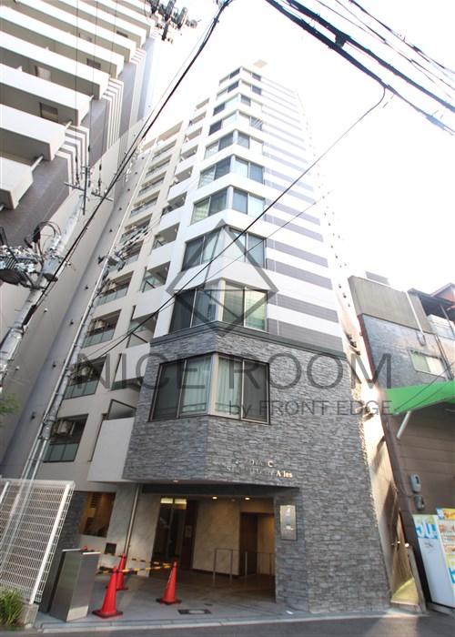 建物外観　アドバンス西梅田IVエール　外観