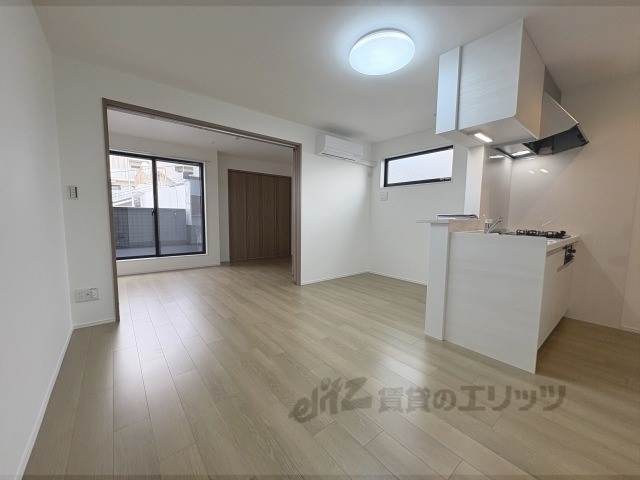 居室・リビング　リビング