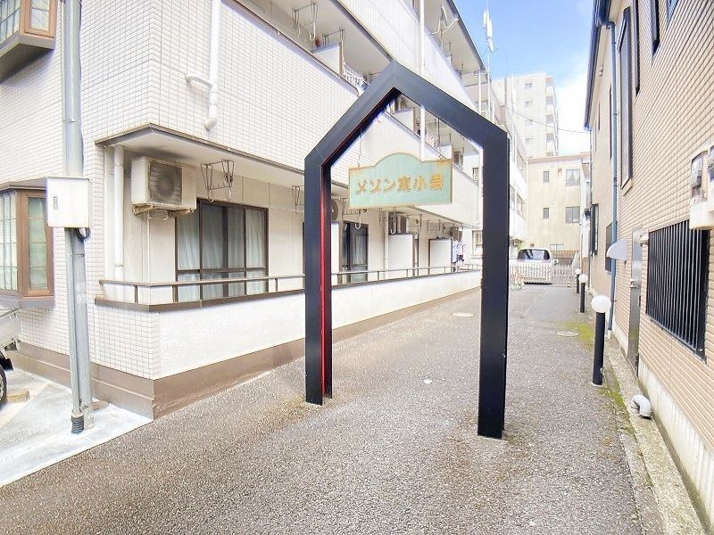 エントランス　共有部分