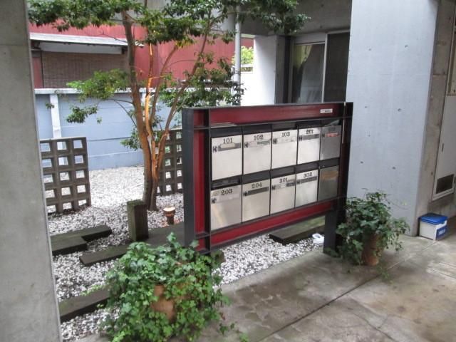 その他共有部分　★メールＢＯＸ★