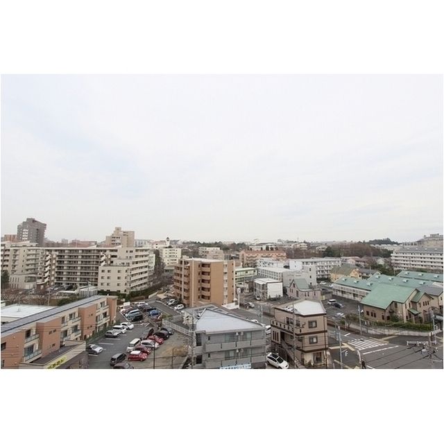 眺望　★お部屋探しは、タウンハウジング多摩センター店へ★