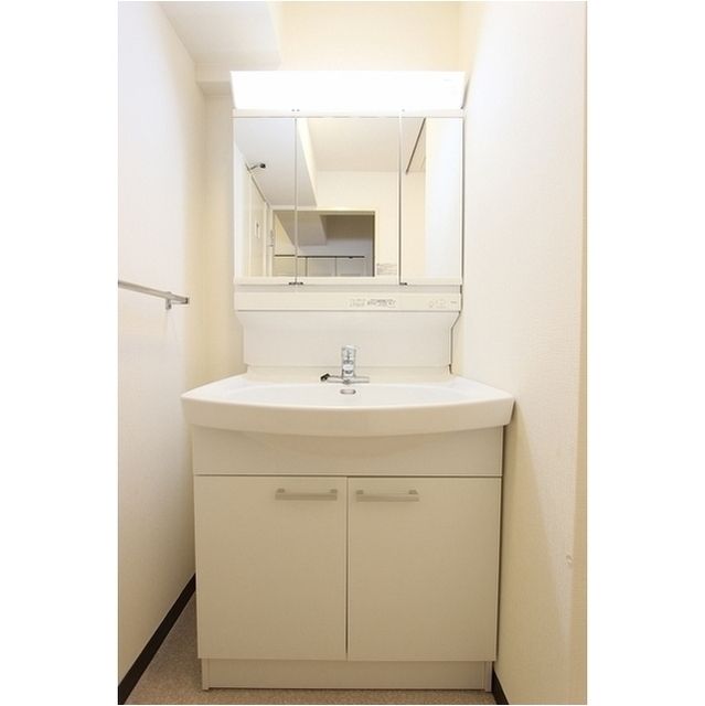 洗面設備　★お部屋探しは、タウンハウジング多摩センター店へ★