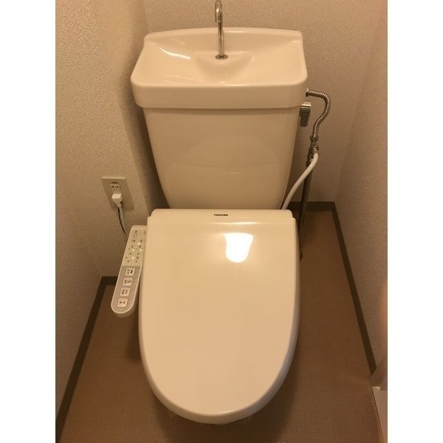 トイレ　★お部屋探しは、タウンハウジング多摩センター店へ★