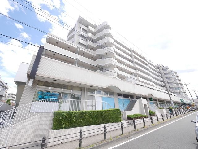 建物外観　★お部屋探しは、タウンハウジング多摩センター店へ★