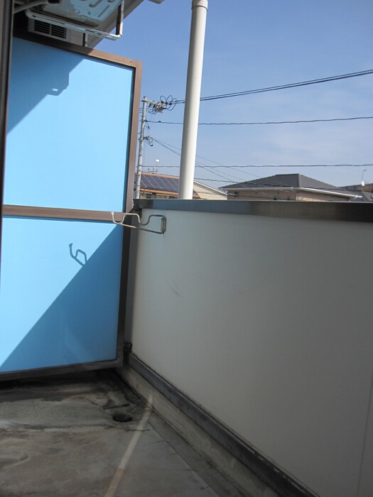 バルコニー　バルコニー