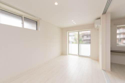 居室・リビング　お部屋全体の雰囲気が伝わってきますね！是非家具の配置などイ…