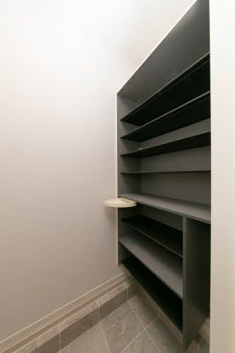 収納　土間収納