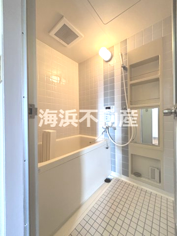 第八マチイビルの風呂写真