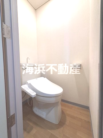 第八マチイビルのトイレ写真