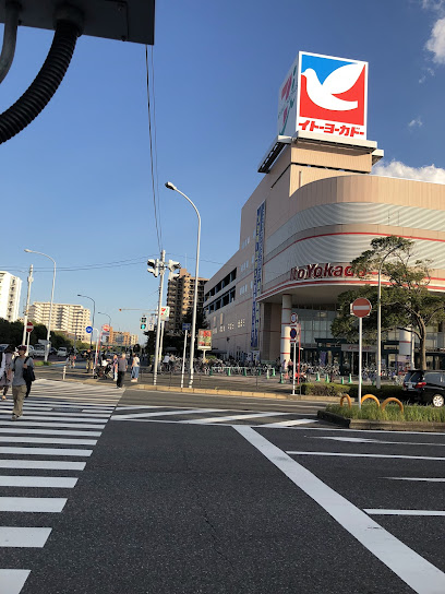 第八マチイビルの周辺写真