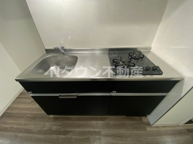 キッチン　きれいなキッチンです