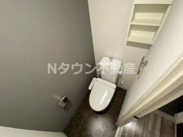 トイレ　トイレも気になるポイント