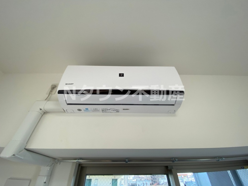 その他　エアコンです