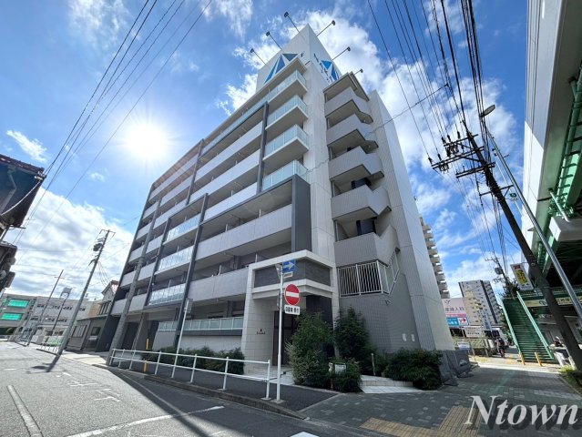 建物外観　物件の外観です