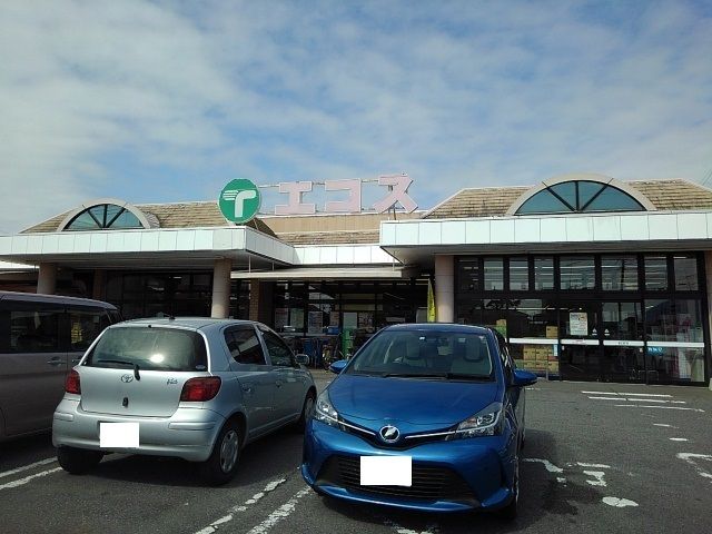 スーパー　エコス　下館東店（スーパー）まで1400m