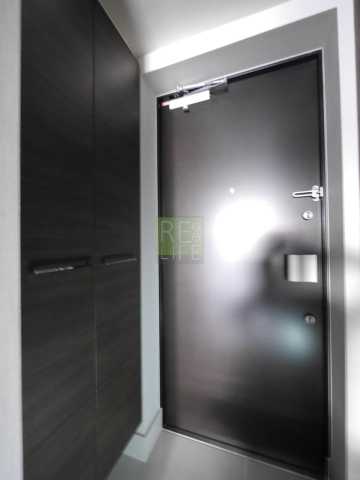 玄関　DIPS新宿御苑