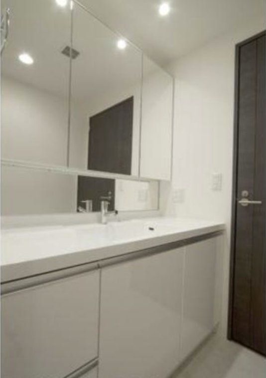 洗面設備　洗面