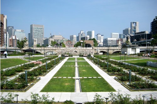 公園　中之島公園（公園）まで459m