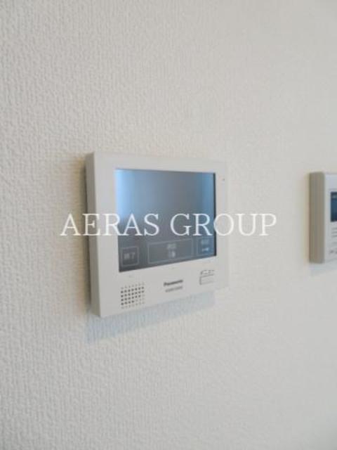 セキュリティ　※同タイプ仕様