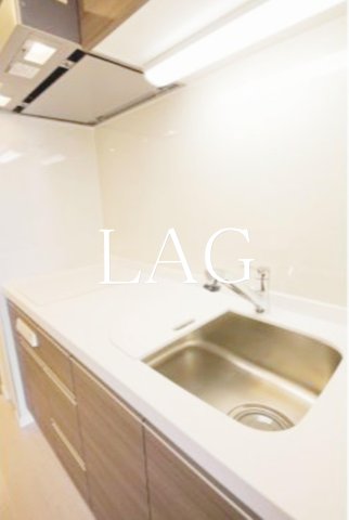 キッチン　キッチンです。