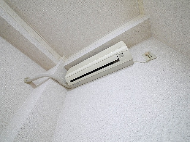 その他設備　エアコン付きです