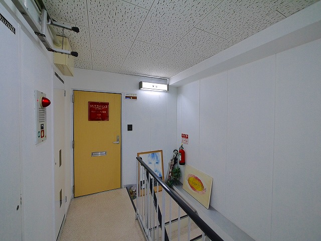 その他共有部分　共用部分です